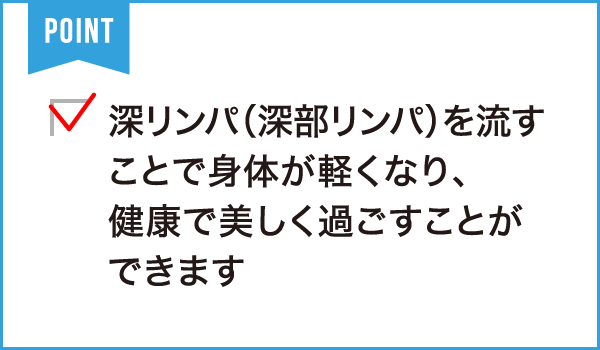 深リンパケアサロン Riebe(リーベ)