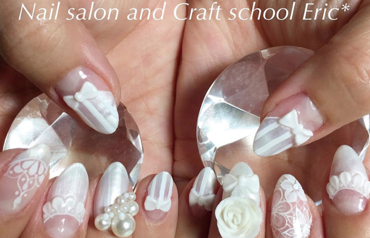 Nail Salon and Craft School Eric（ネイルサロン アンド クラフトスクール エリック）