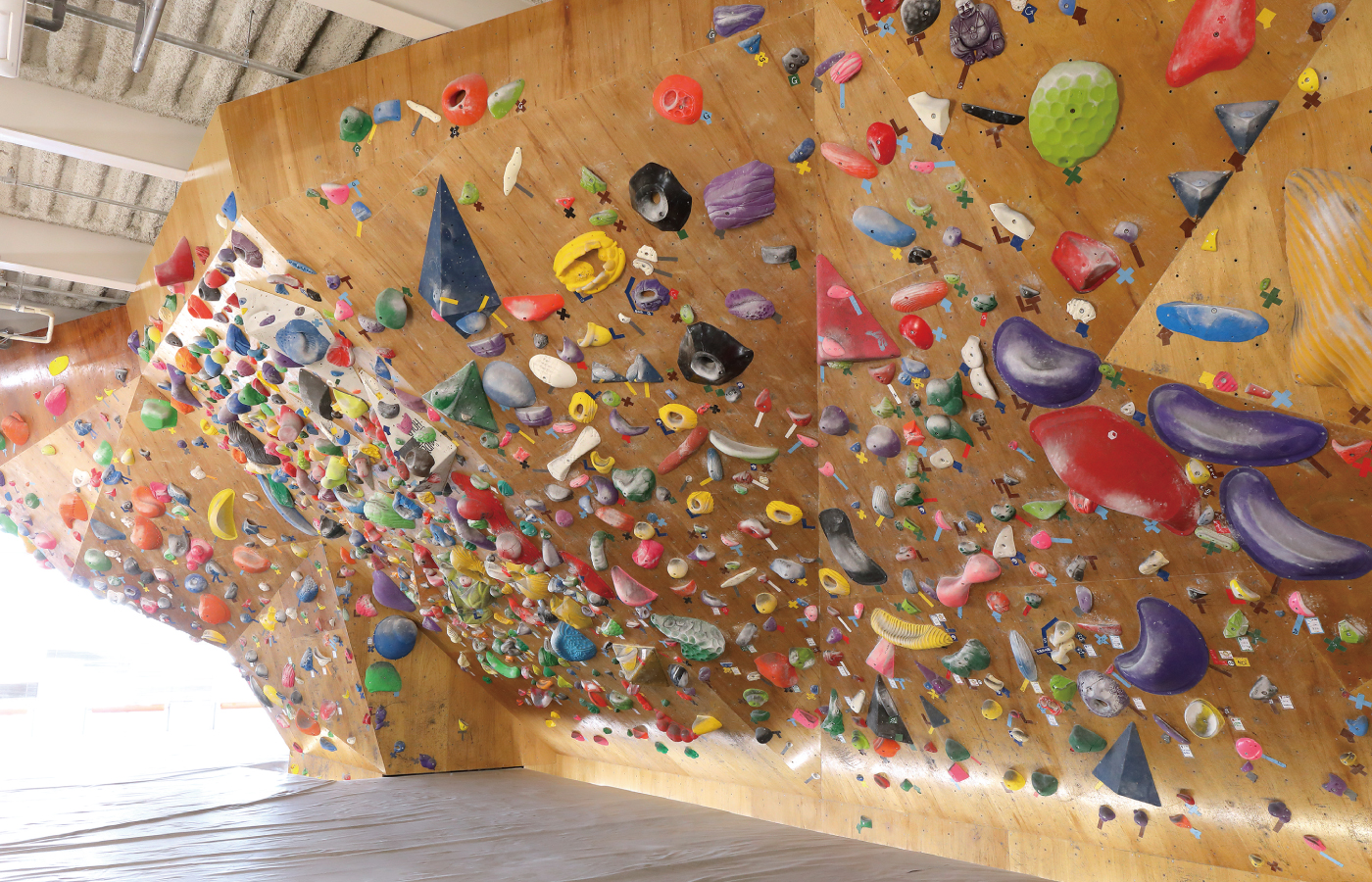 ClimbingJAM2（クライミングジャム2）浜松店