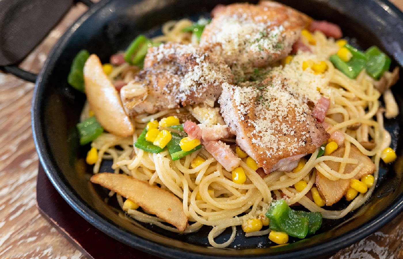 生パスタ専門店 スパ152
