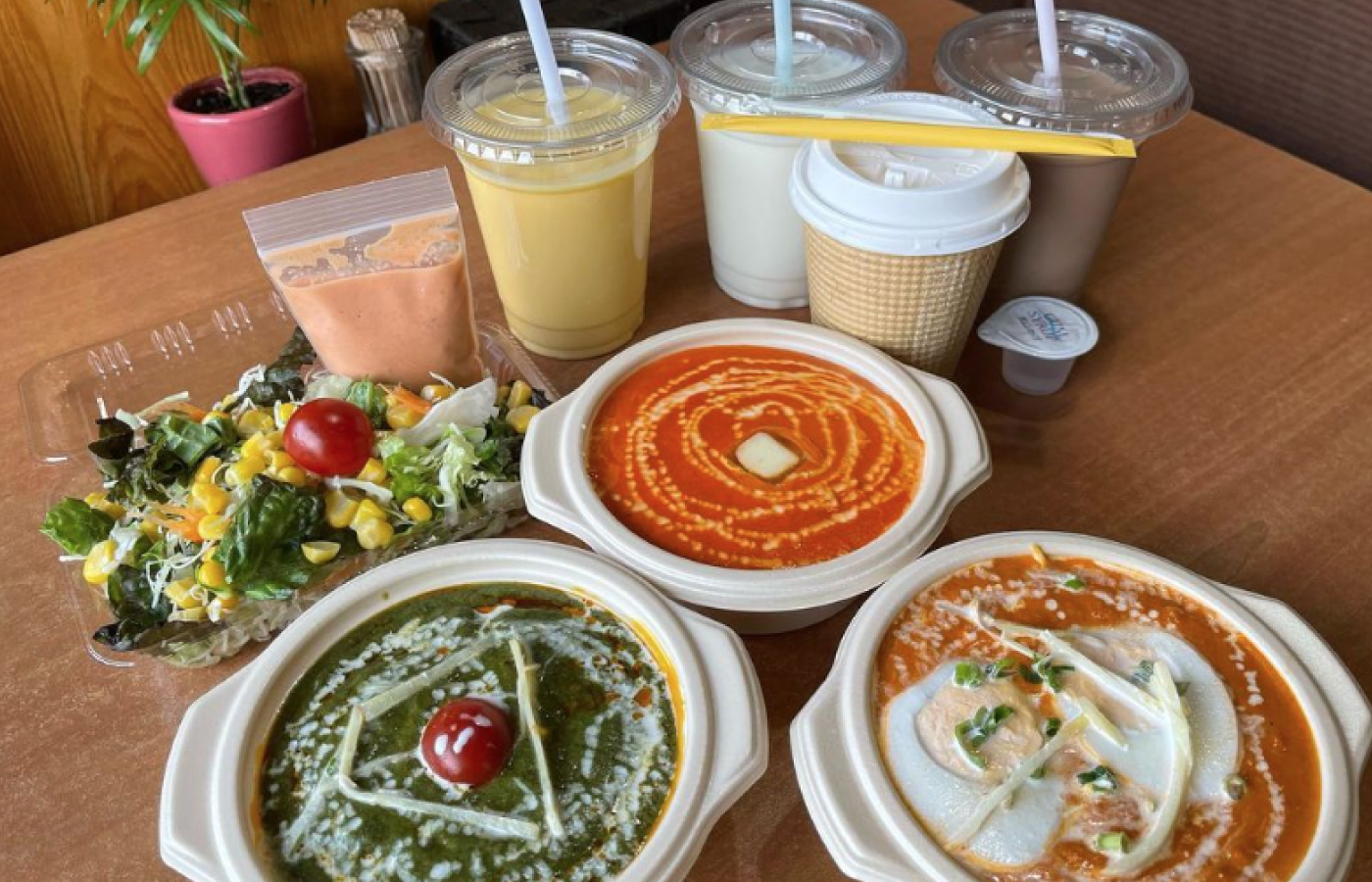 Daya Indiancafe & HealingSpace(ダヤ インディアンカフェ アンド ヒーリングスペース)