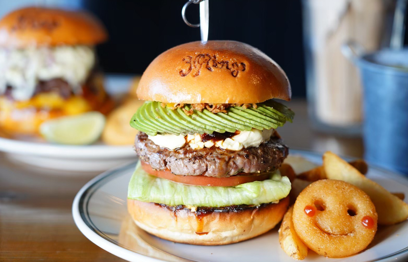 3Rings Grill&burger(スリーリングス グリルアンドバーガー)