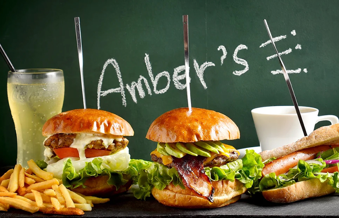 AMBER’S（アンバーズ）豊橋