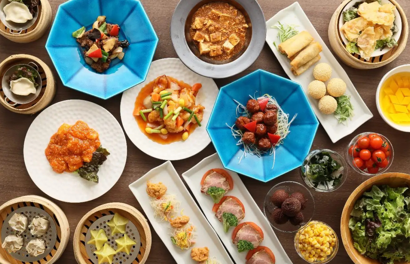中国料理 豊華楼