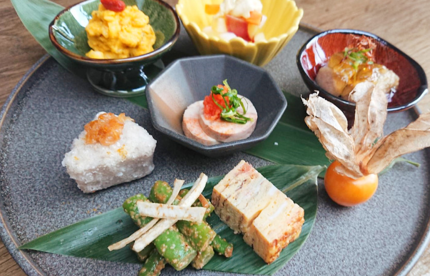 WASHOKU DINING 吉ト成(ワショクダイニング キチトナル)