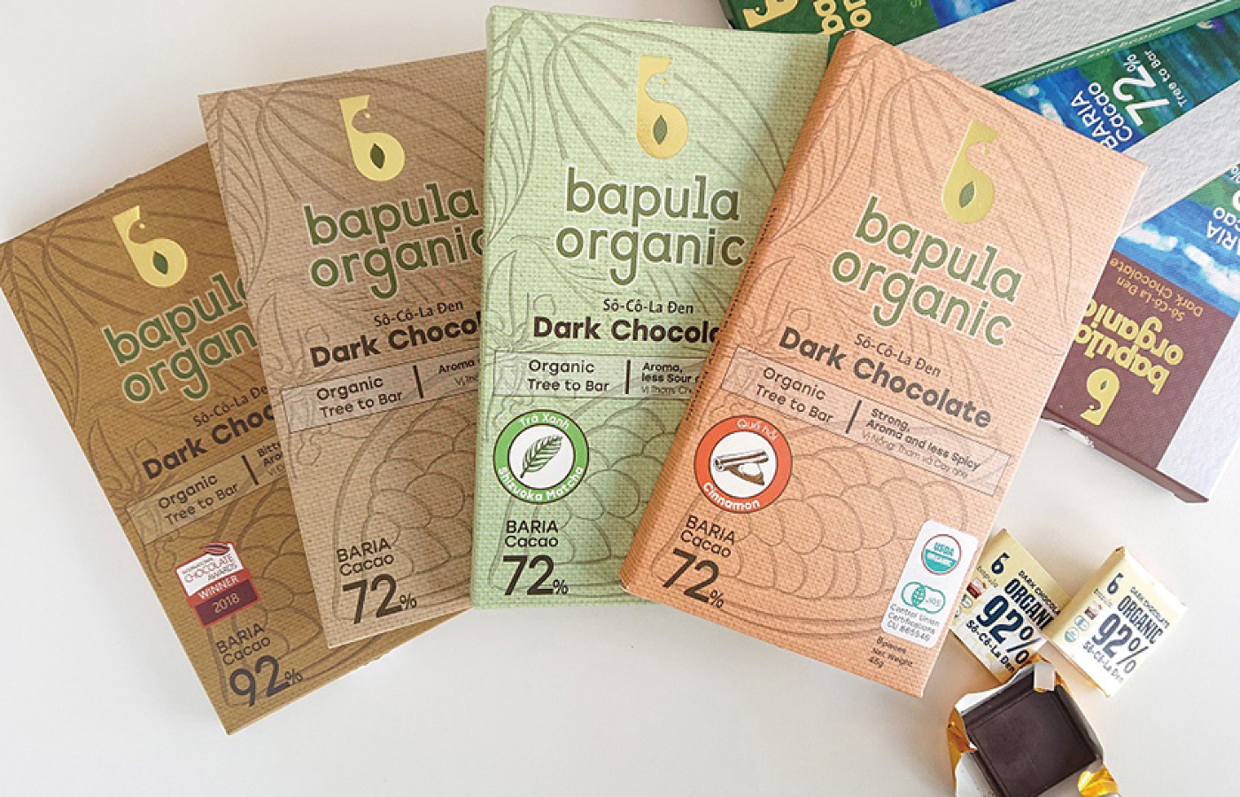 Bapula Chocolate(バプラ チョコレート)