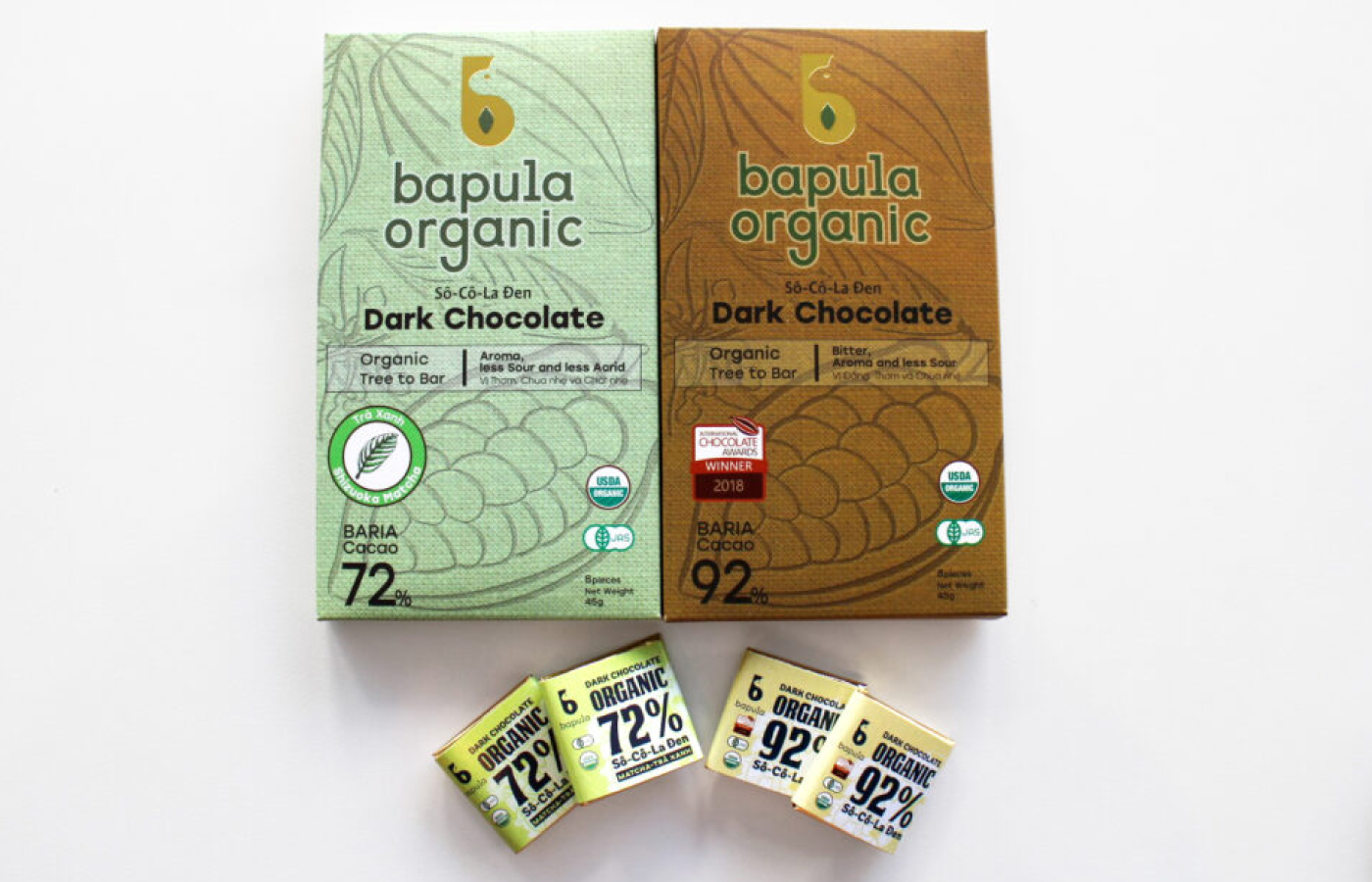 Bapula Chocolate(バプラ チョコレート)