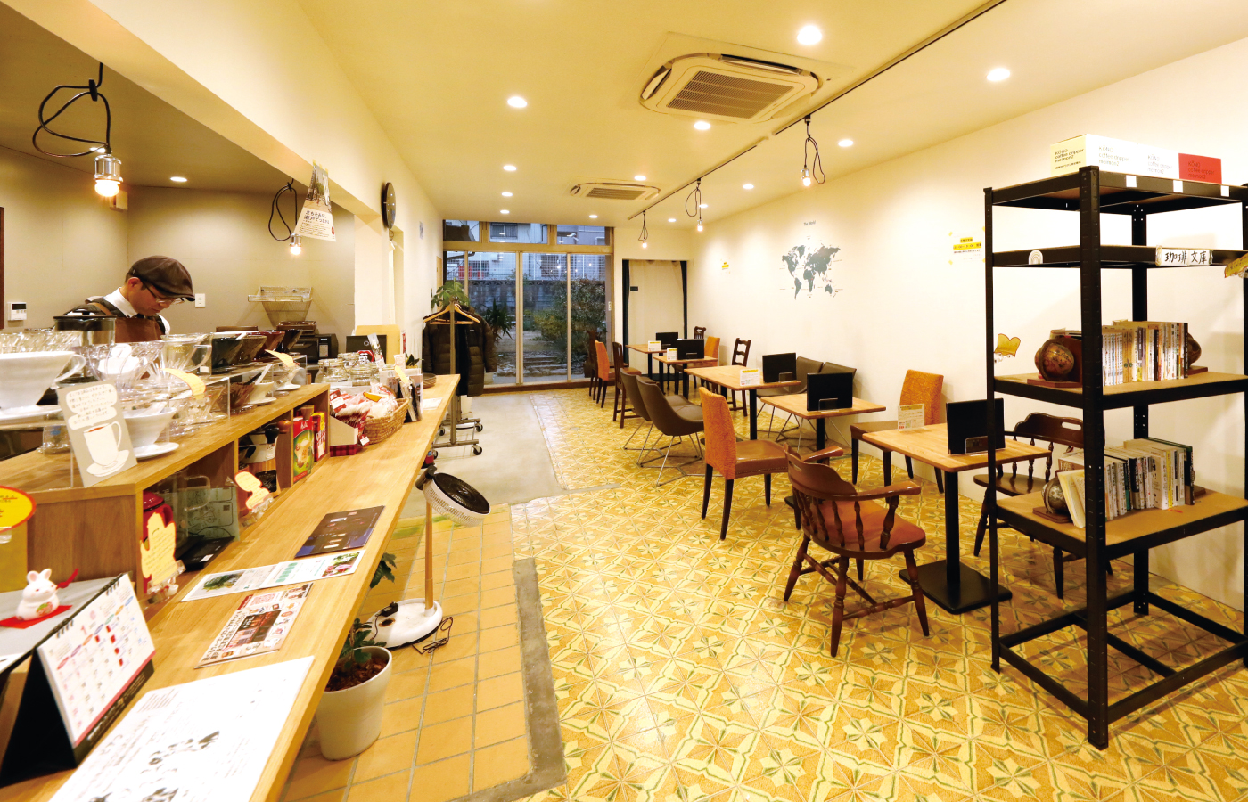 Seto Coffee（セトコーヒー）