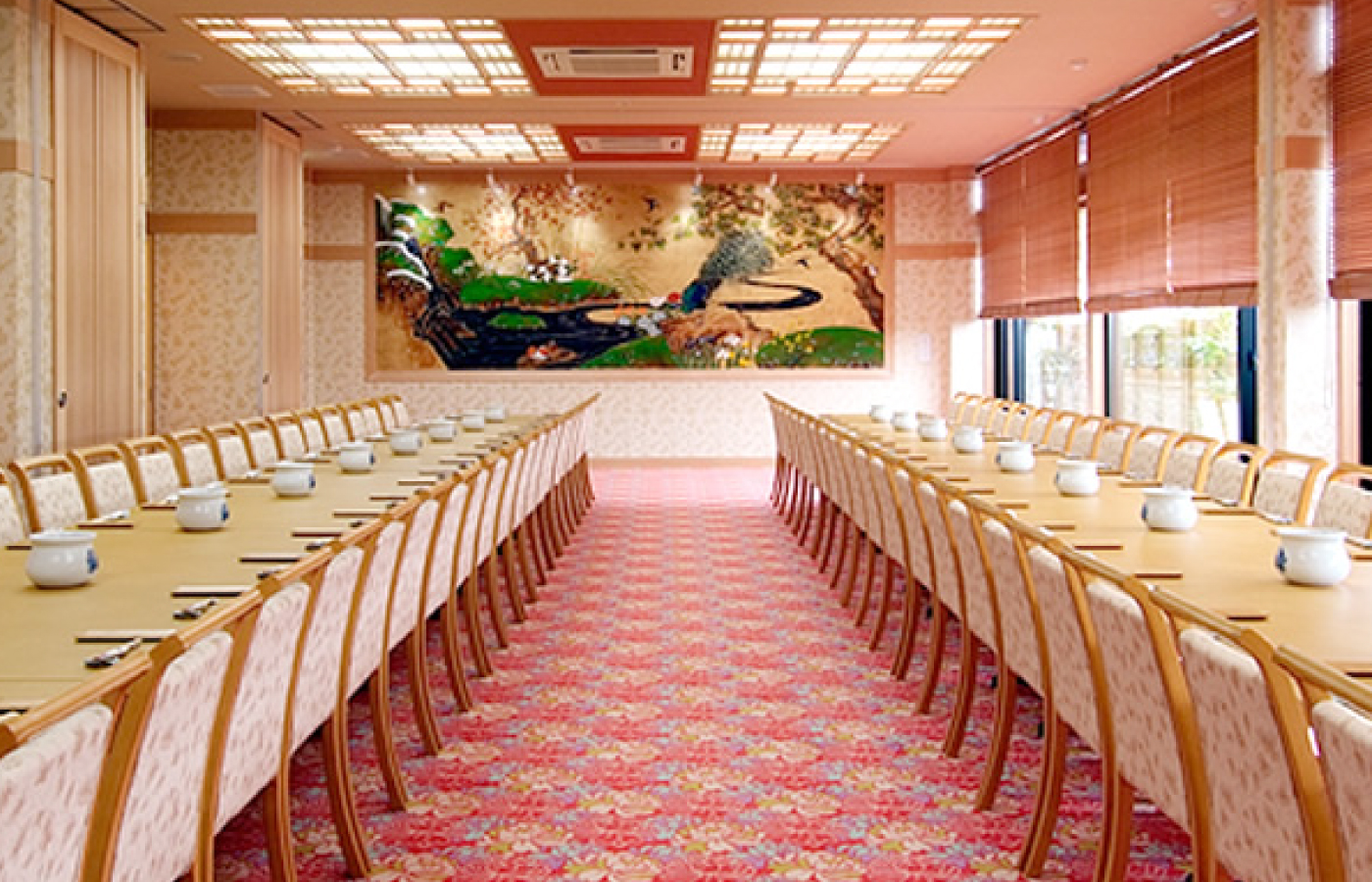 かに料理 甲羅本店 八宏園