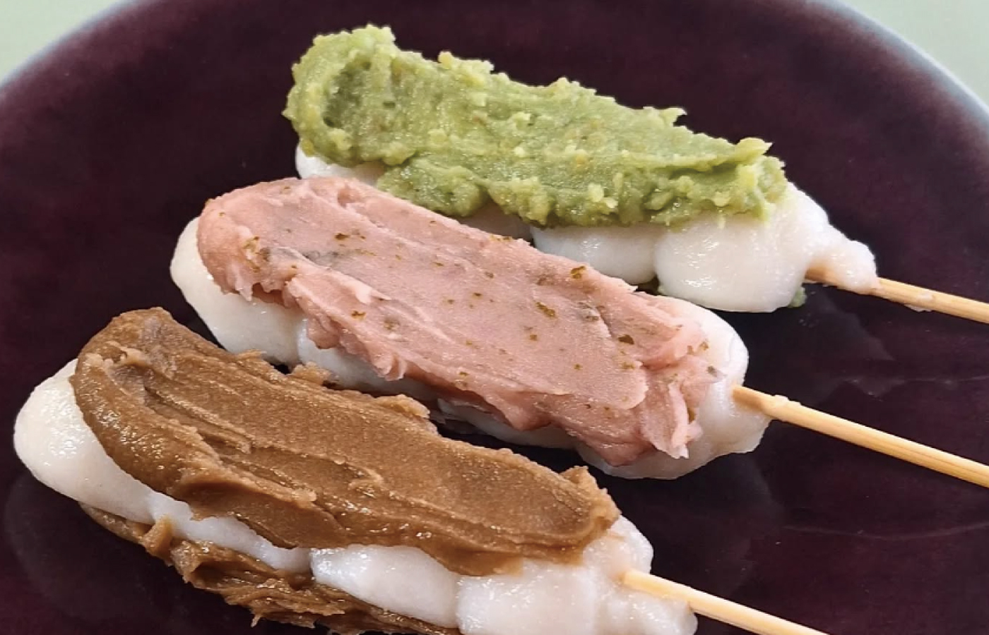 だんご処 たむら屋