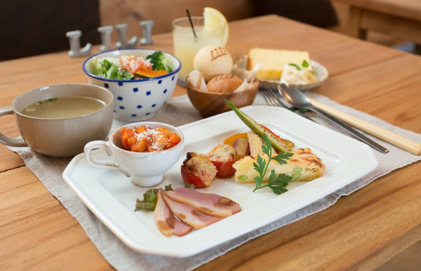 lili café, gift(リリカフェギフト)