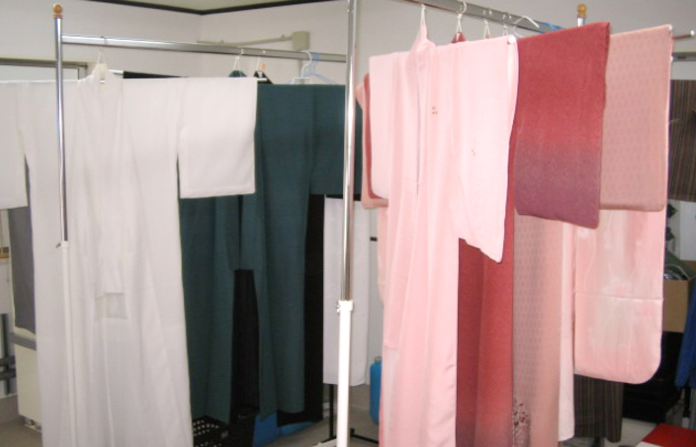 きものクリーニング衣千歳 〜きぬちとせ〜