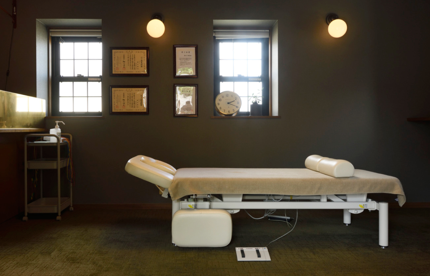 すずき鍼療院・整体院