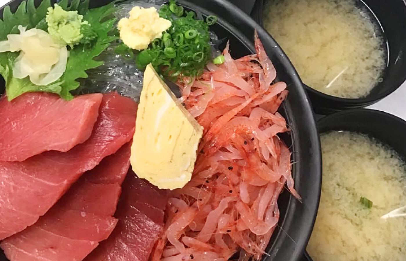 しらす丼と海鮮の店 次郎丸