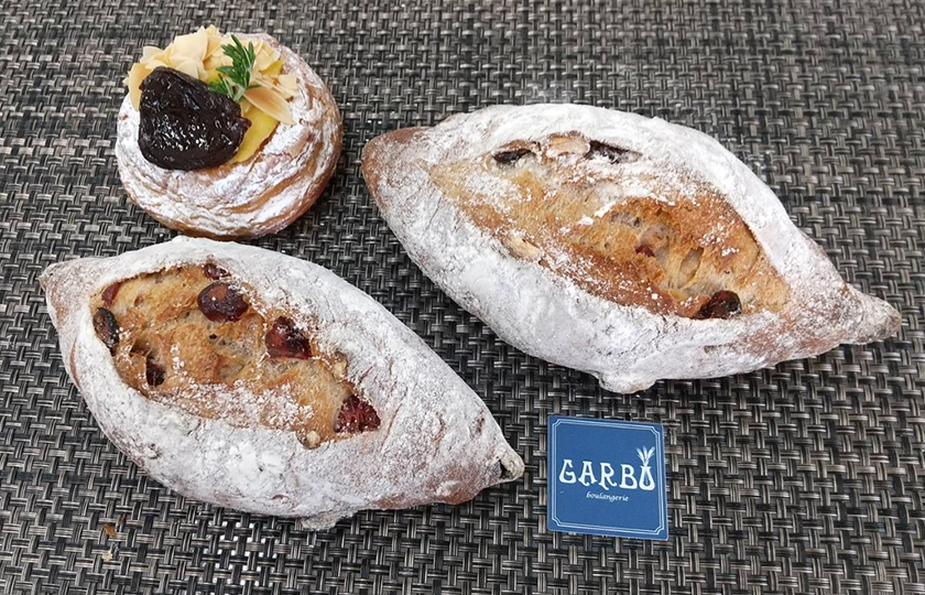 boulangerie GARBO