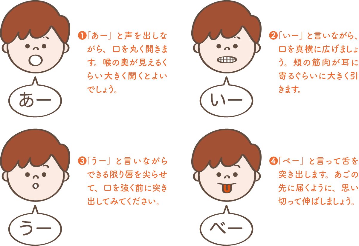 口呼吸に注意｜特集｜【公式】イズモカード特設サイト